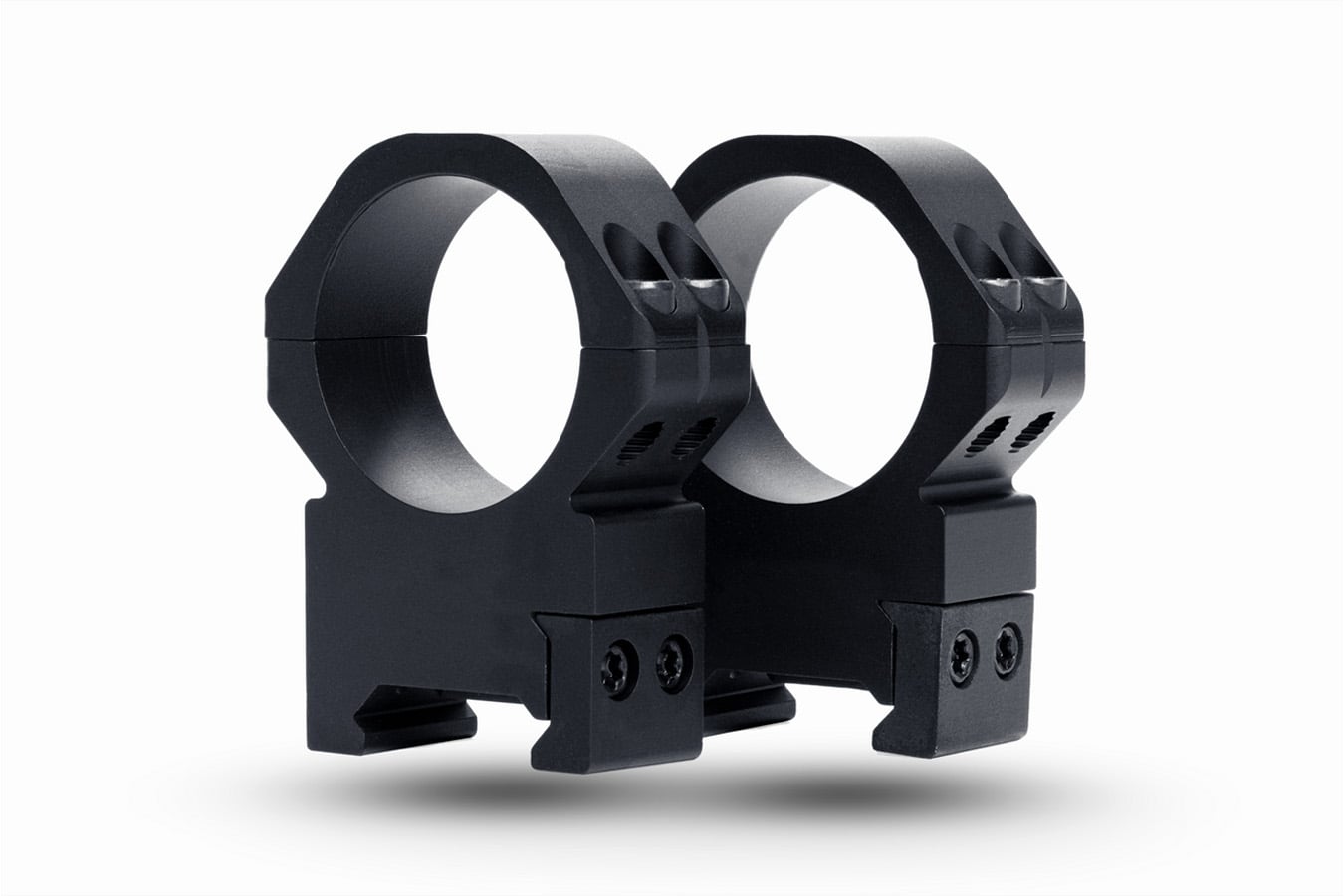 Weaver Precision 1 Inch High Matte